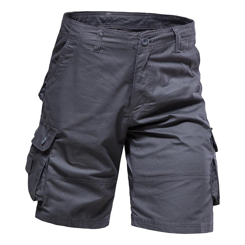 Pustende cargo shorts