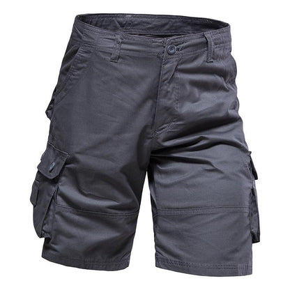 Pustende cargo shorts