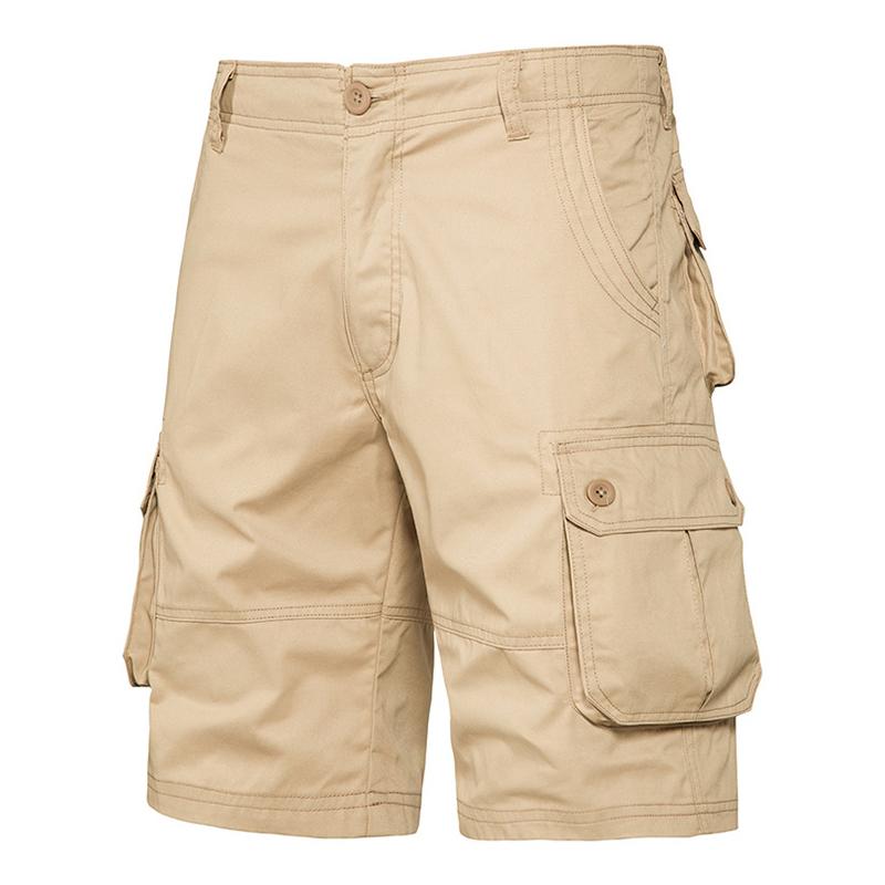 Pustende cargo shorts