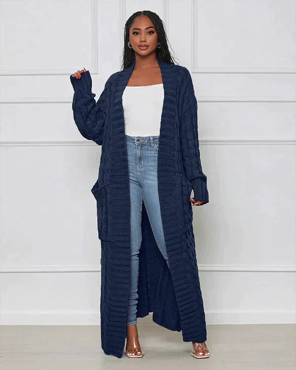 Cardigan for kvinner