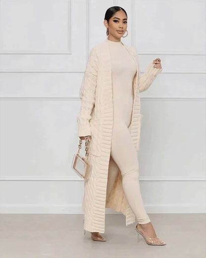 Cardigan for kvinner