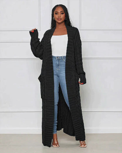 Cardigan for kvinner