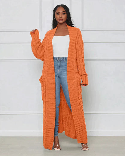 Cardigan for kvinner
