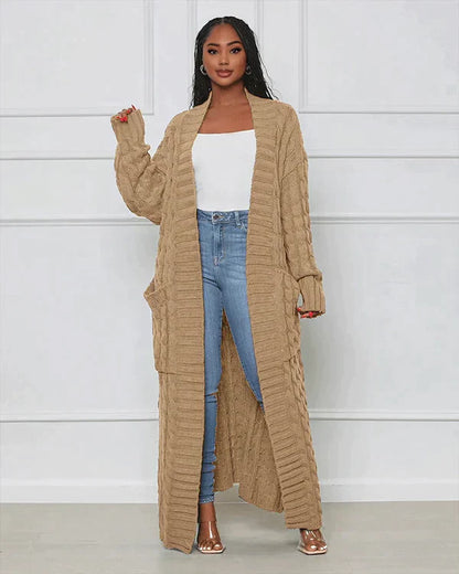 Cardigan for kvinner