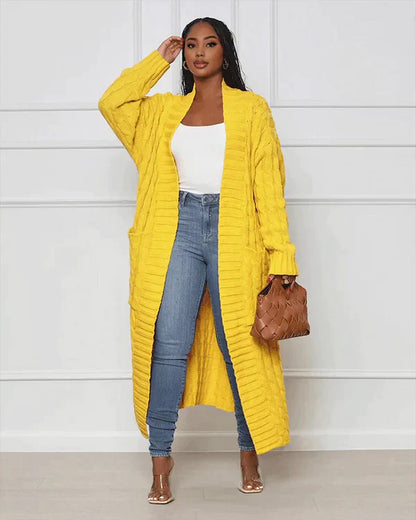 Cardigan for kvinner