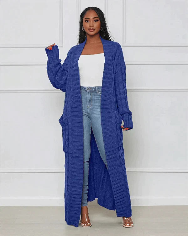 Cardigan for kvinner