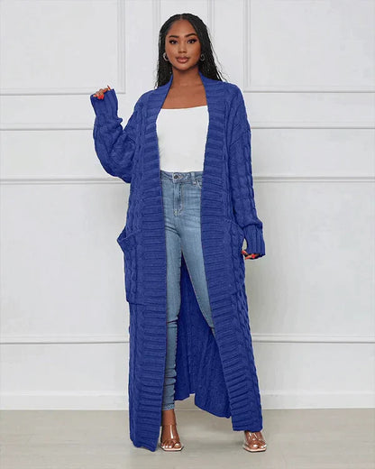 Cardigan for kvinner