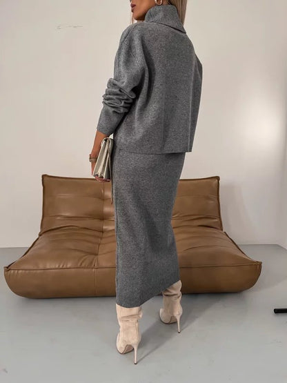 Elegant og luksuriøst sett