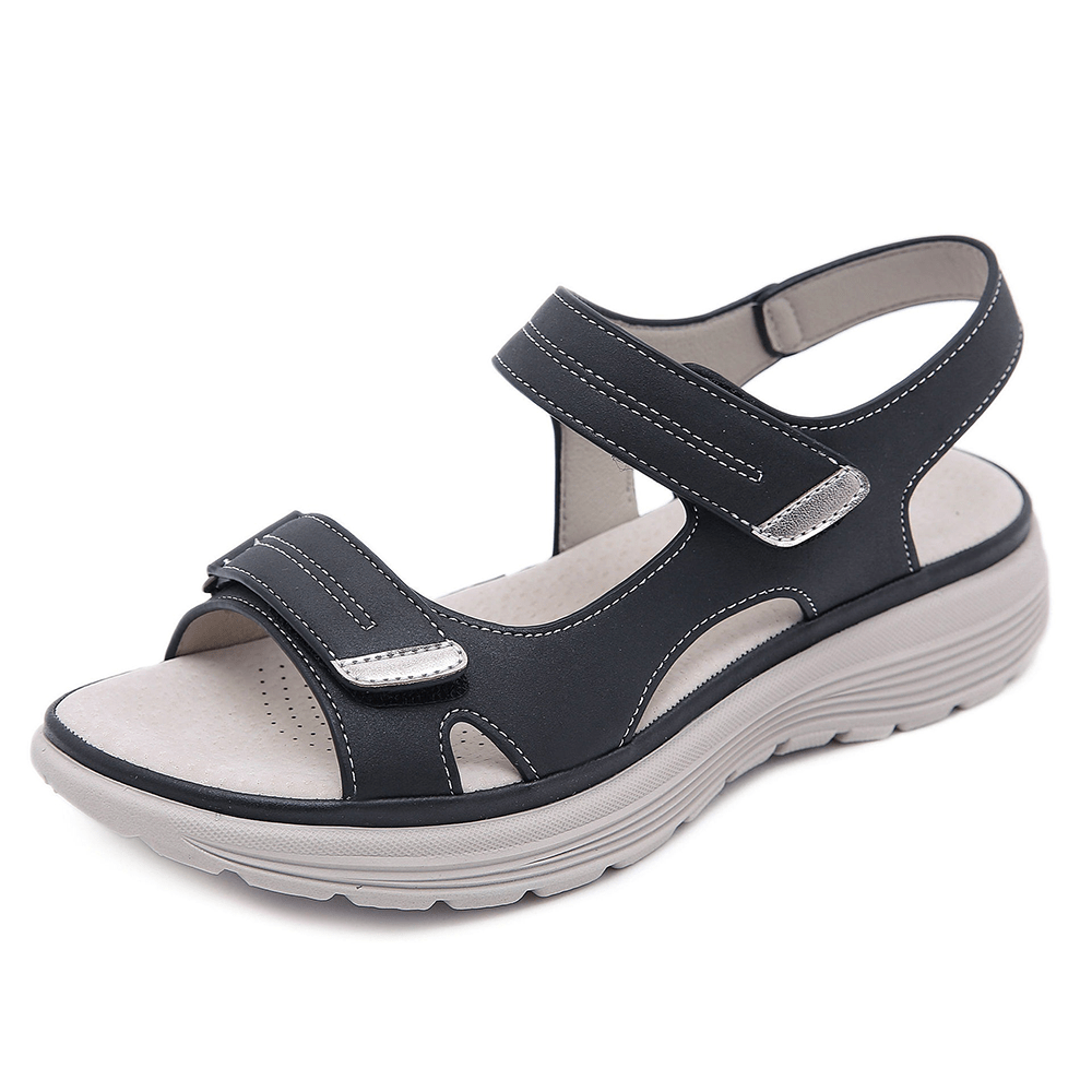 Soleira | Lett støtte sandal