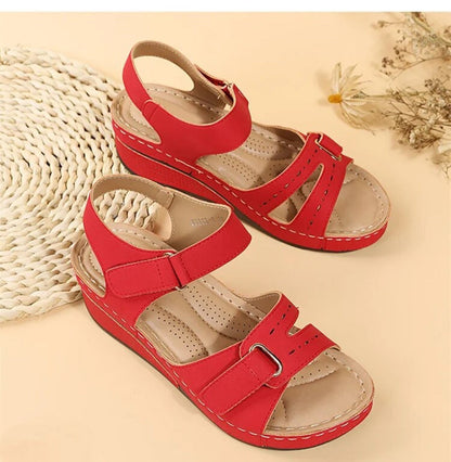 Ella | Komfortable sandaler
