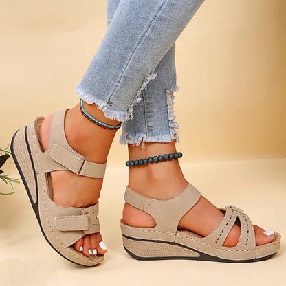 Ella | Komfortable sandaler