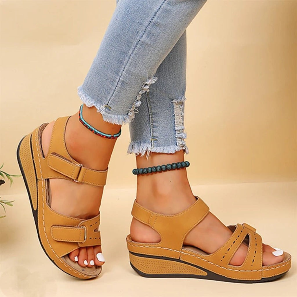 Ella | Komfortable sandaler