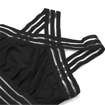 Korrigerende og komfortabel badedrakt