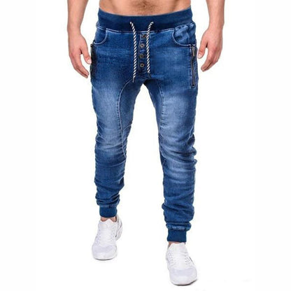 Klassiske herrejeans