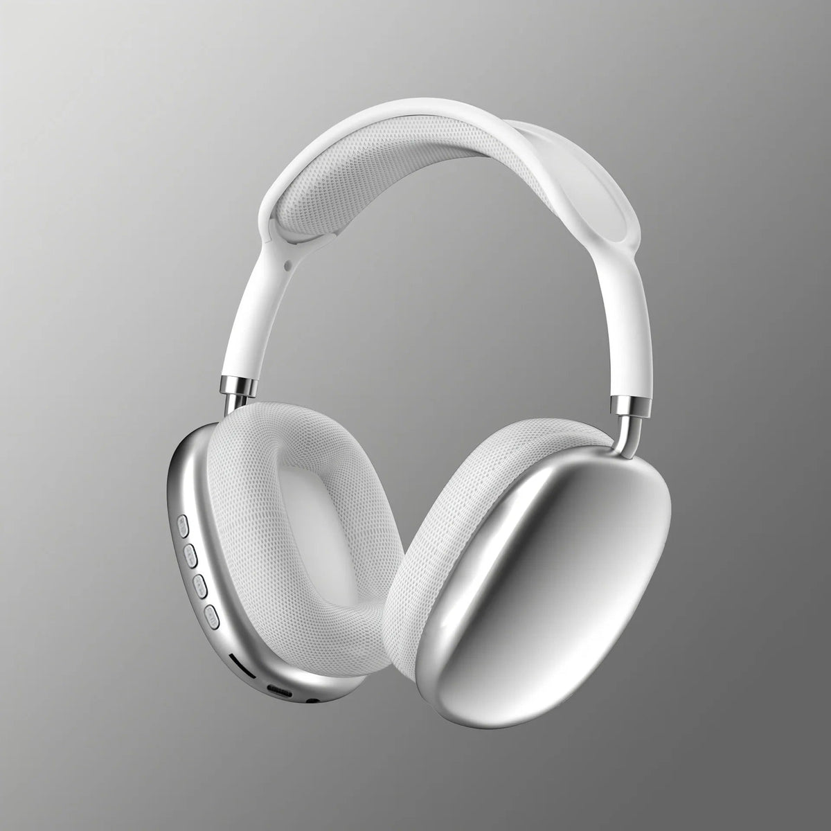 Trådløse hodetelefoner over-ear – bilde 7