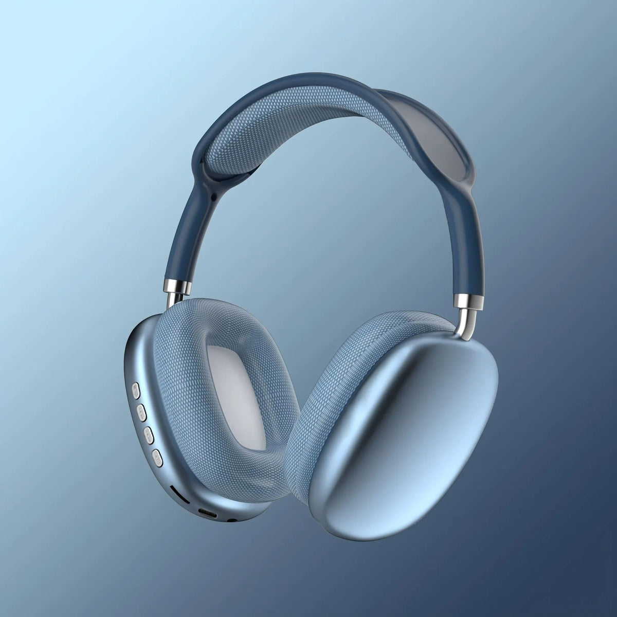 Trådløse hodetelefoner over-ear – bilde 9