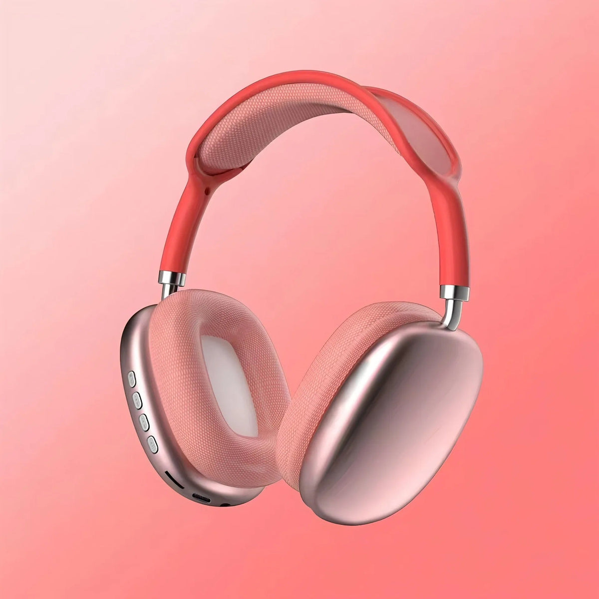 Trådløse hodetelefoner over-ear – bilde 10