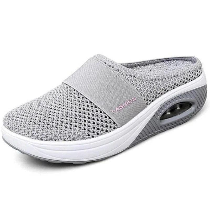 Luftputer Slip-On - ergonomiske sko