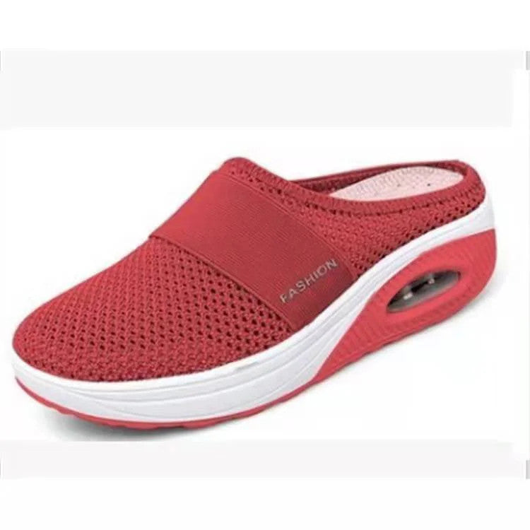 Luftputer Slip-On - ergonomiske sko