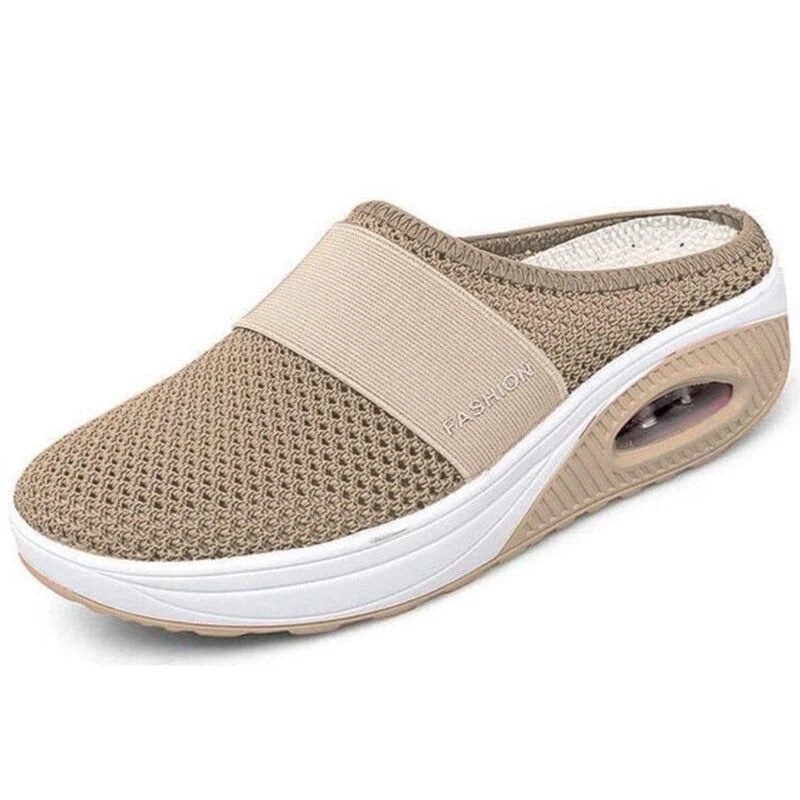 Luftputer Slip-On - ergonomiske sko