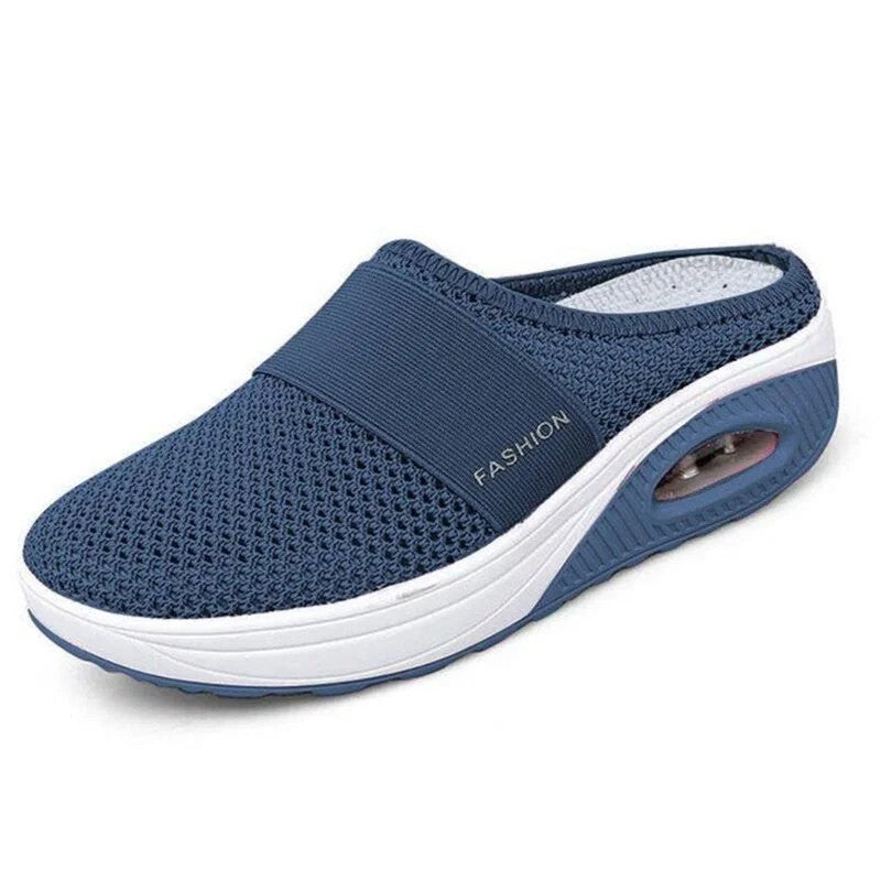 Luftputer Slip-On - ergonomiske sko