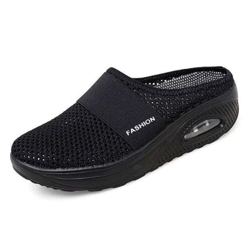 Luftputer Slip-On - ergonomiske sko