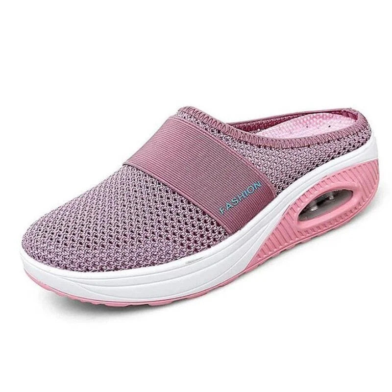 Luftputer Slip-On - ergonomiske sko