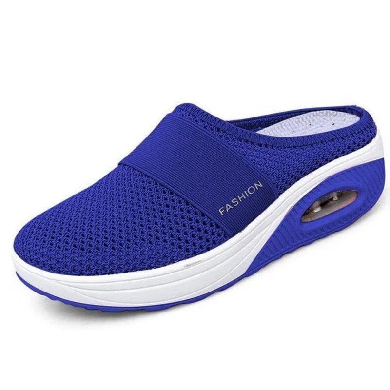 Luftputer Slip-On - ergonomiske sko