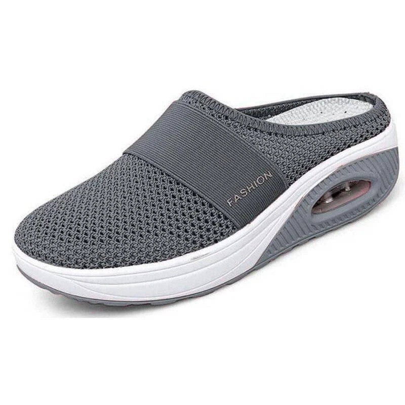 Luftputer Slip-On - ergonomiske sko