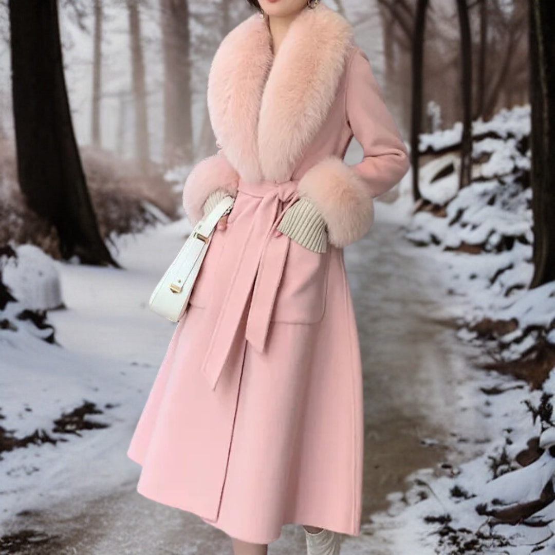 Seraphine | Elegant, varm vinterjakke