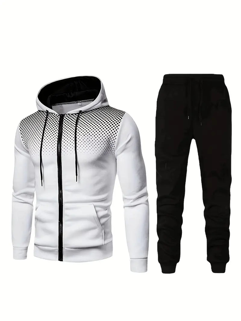 Ben - Stilig todelt joggedress i to deler