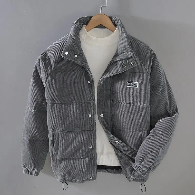 Bailey | Unisex Stilig og lett vinterjakke med lav vekt