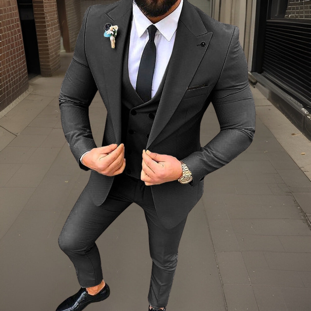 Emil | Luksusdress i 3 deler
