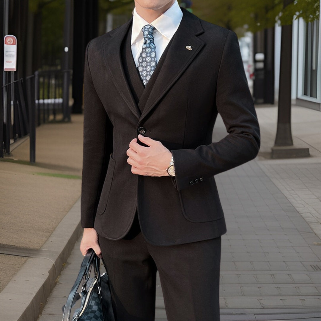 Valerius | Elegant businessdress 3-delt dress