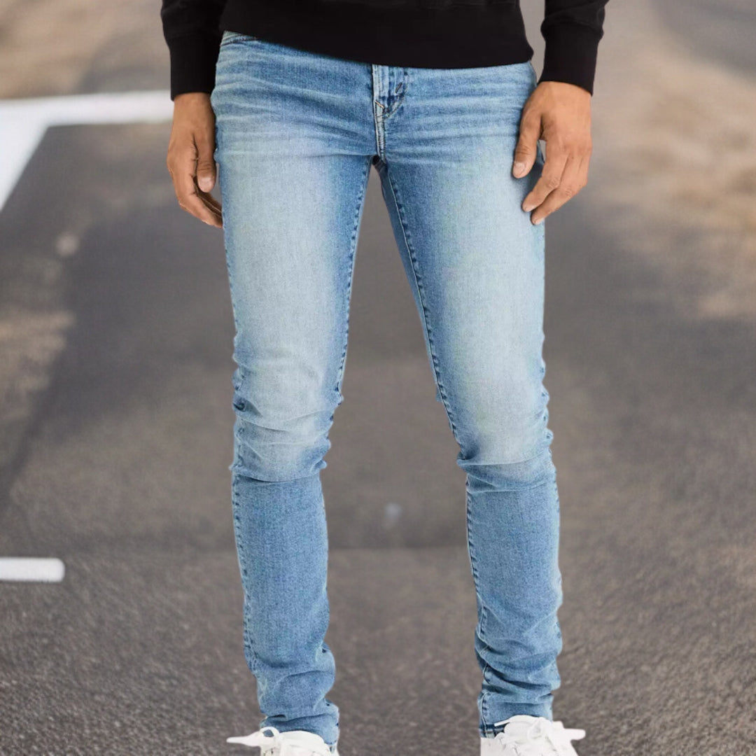 Samu | Skinny jeans av høy kvalitet