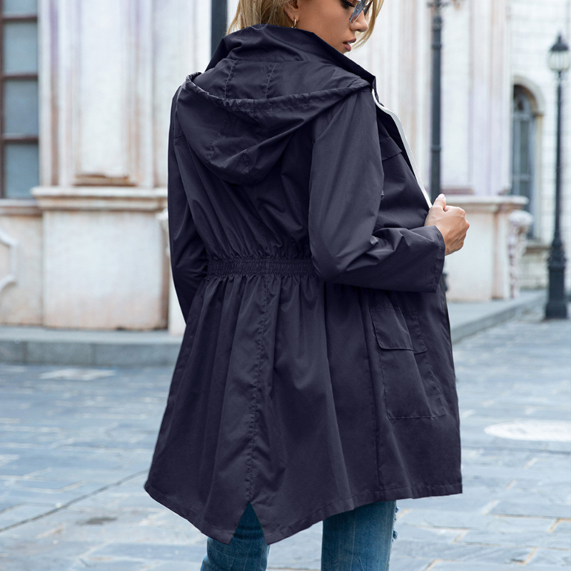 GALE - Vanntett parkas for kvinner