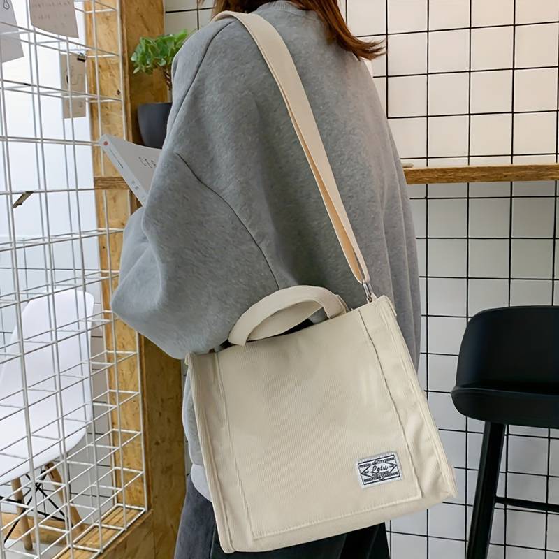 Kroppsveske i retrostil