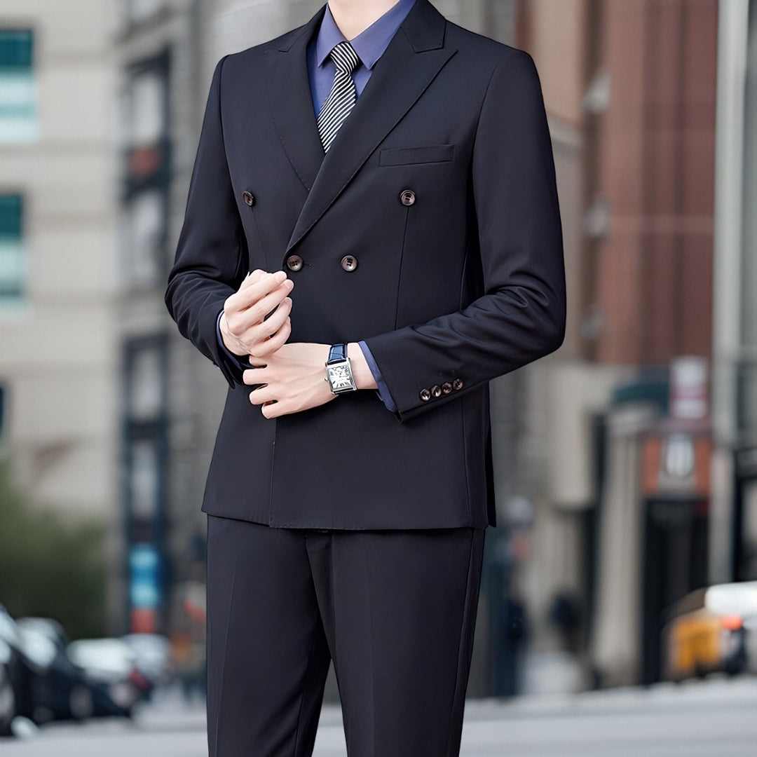 Christophorus | Business-dress deluxe 2-delt sett
