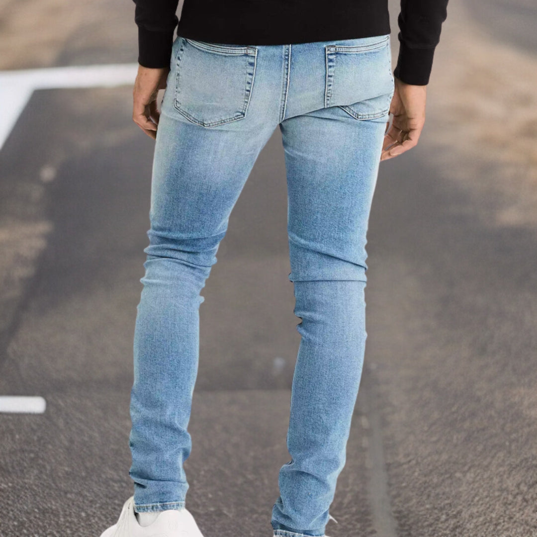 Samu | Skinny jeans av høy kvalitet