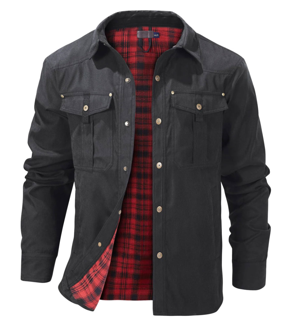 Flannel Rover Jacket