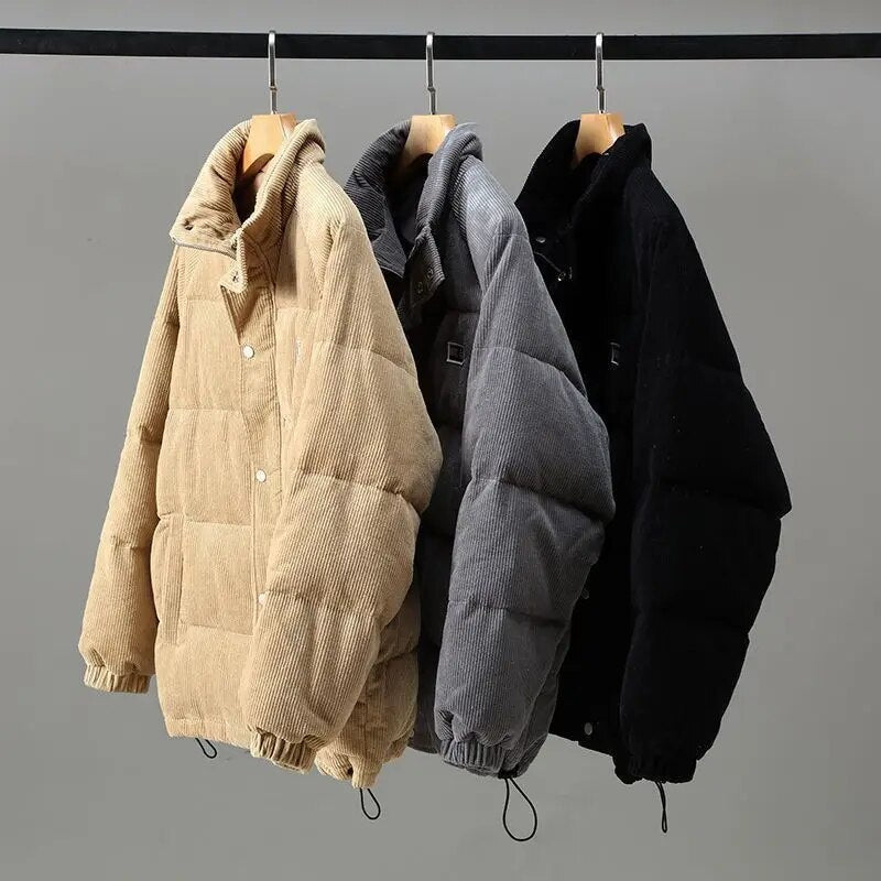 Bailey | Unisex Stilig og lett vinterjakke med lav vekt