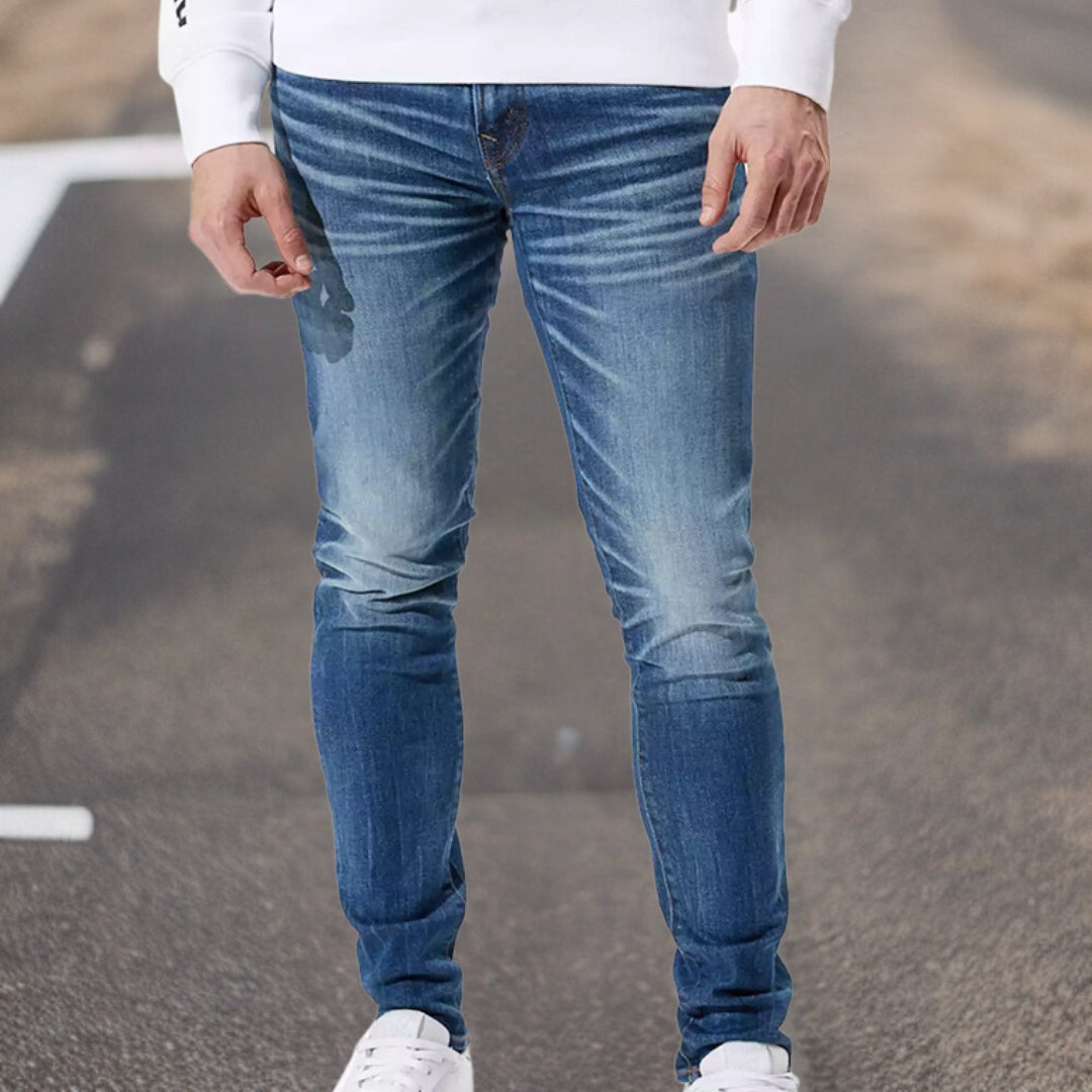 Samu | Skinny jeans av høy kvalitet