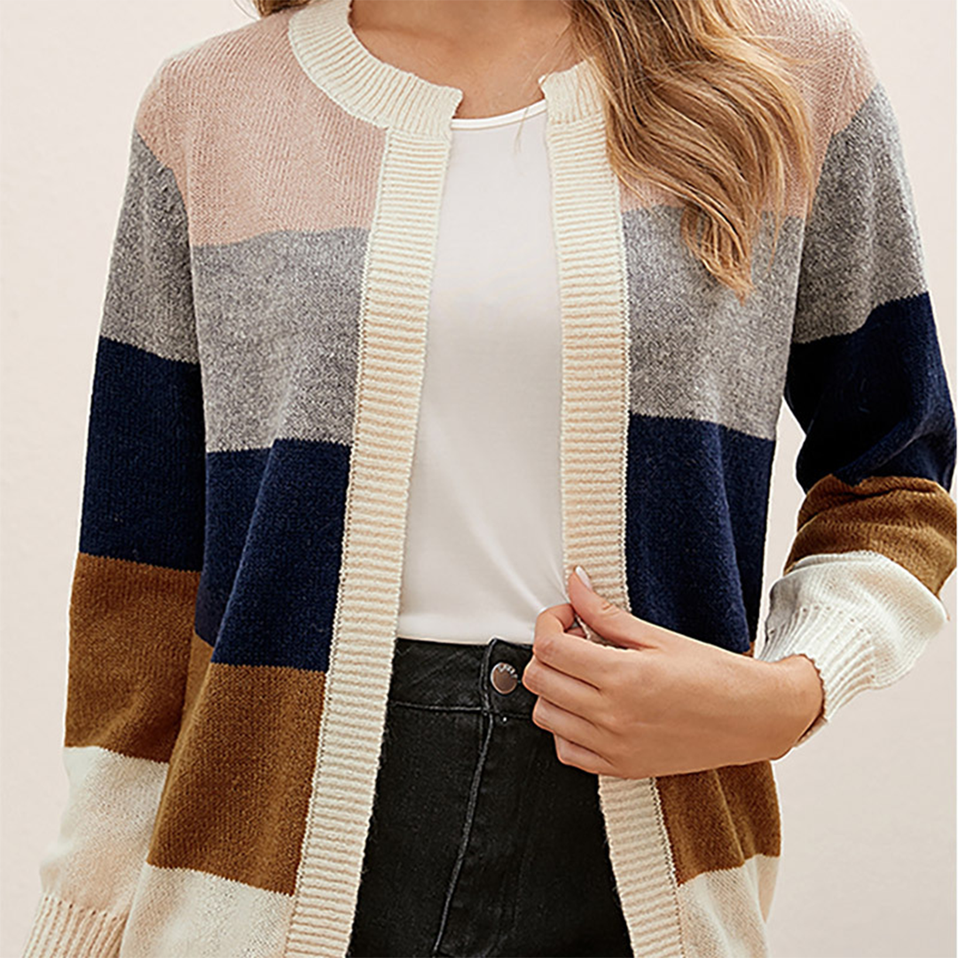 ESTER - Komfortabel cardigan