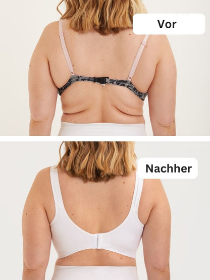 Glammering® Premium trådløs formende BH