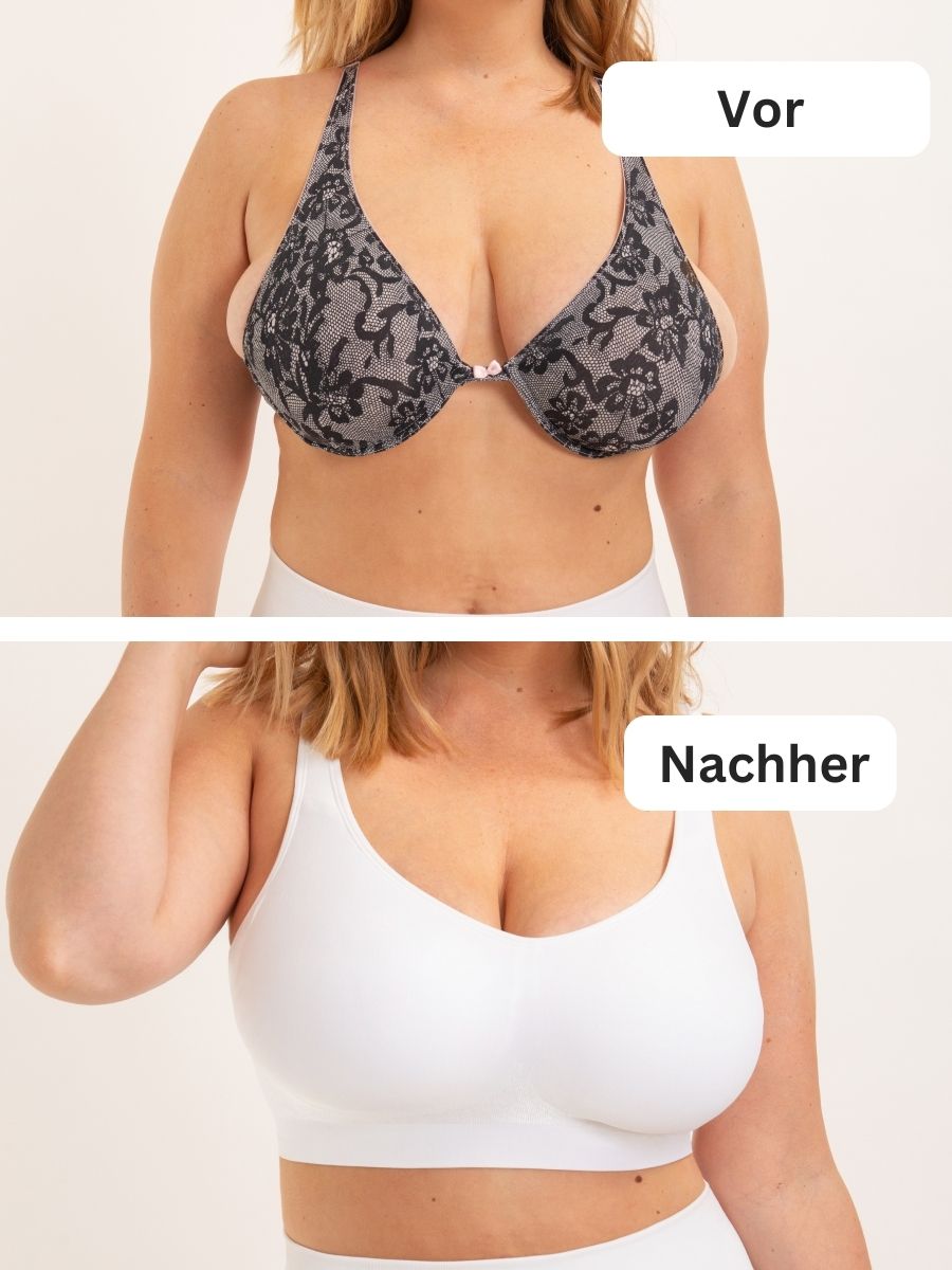 Glammering® Premium trådløs formende BH