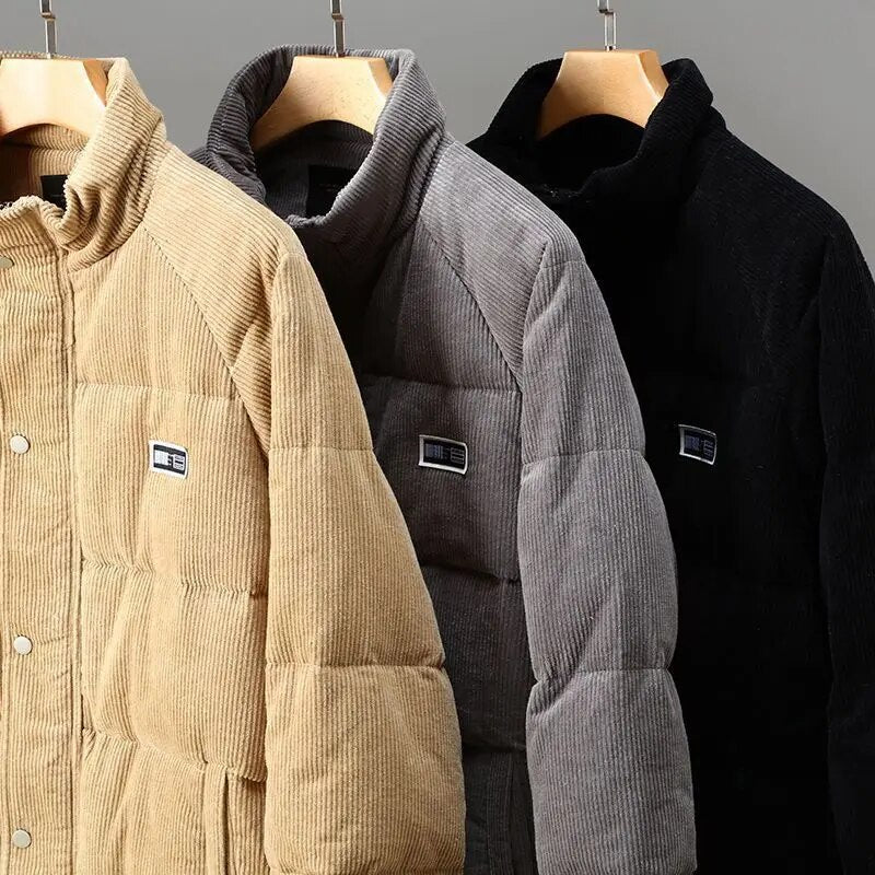 Bailey | Unisex Stilig og lett vinterjakke med lav vekt