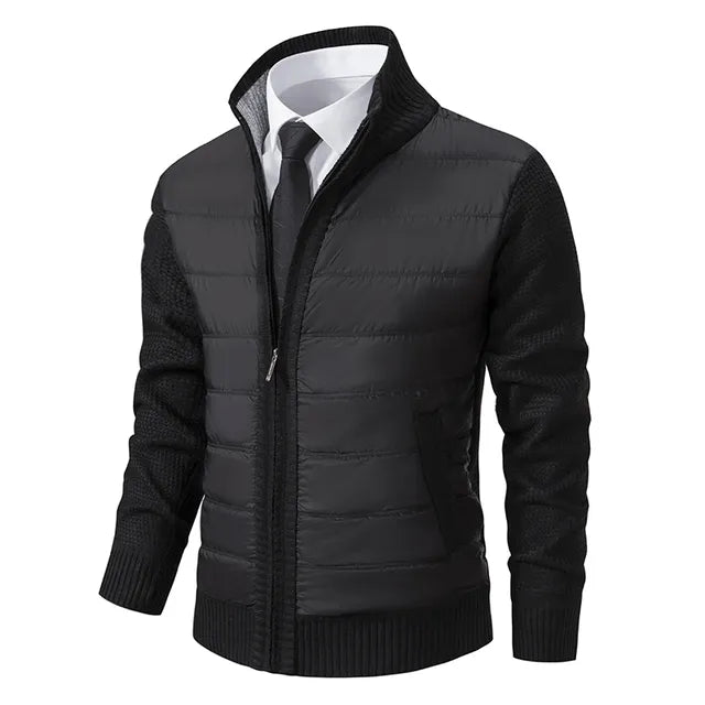 Elegant, klassisk cardigan i ull
