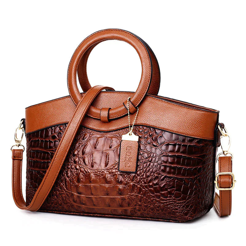 Premium Vintage-veske for kvinner