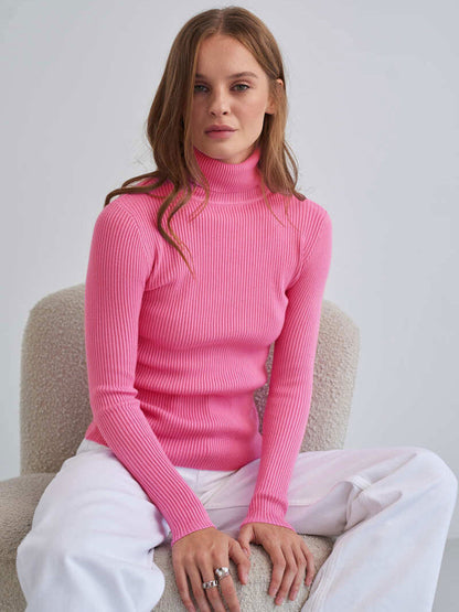 POLOSKJORTE FOR KVINNER