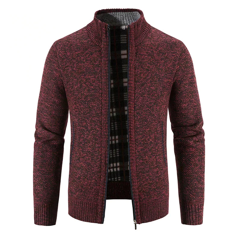 Felix | Stilig cardigan for menn.